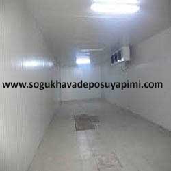 soğuk hava deposu yapımı