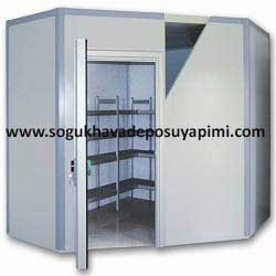 soğuk hava deposu imalatı